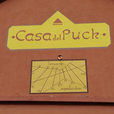 Casa Del Puck Hotel Canale Exterior foto