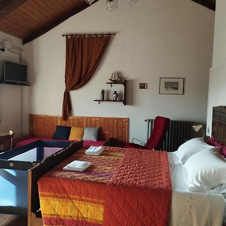 Casa Del Puck Hotel Canale Quarto foto