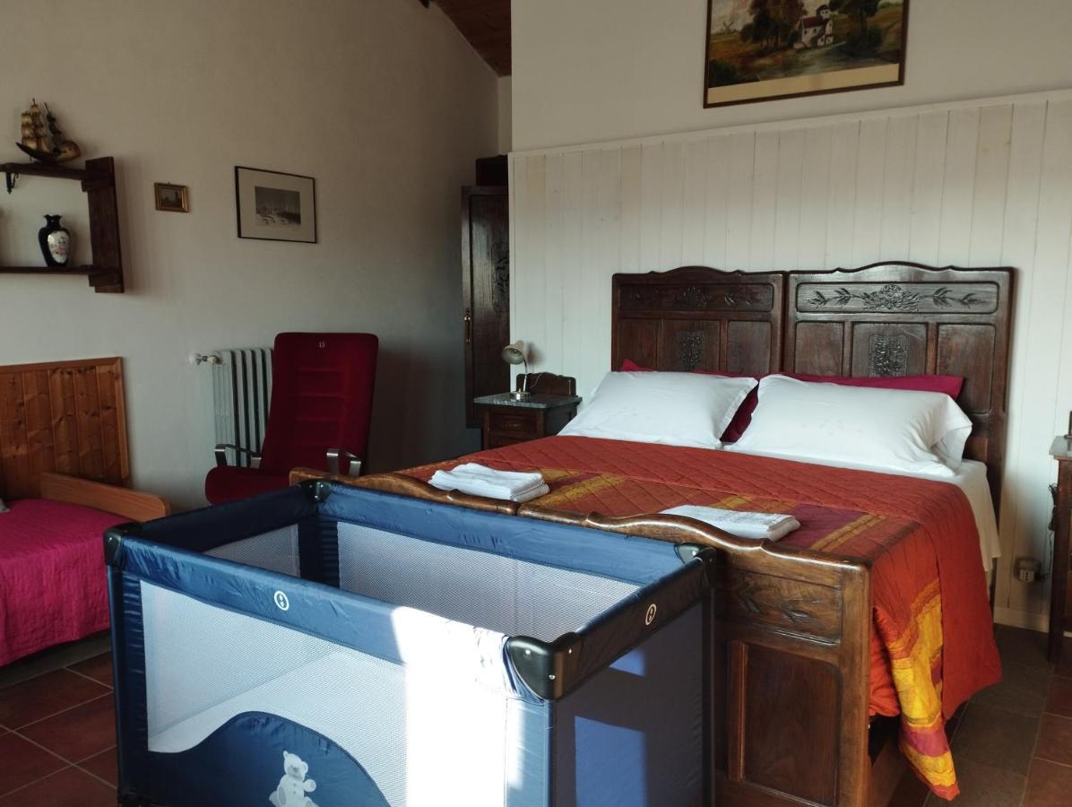 Casa Del Puck Hotel Canale Quarto foto