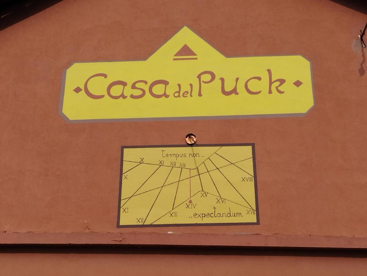 Casa Del Puck Hotel Canale Exterior foto