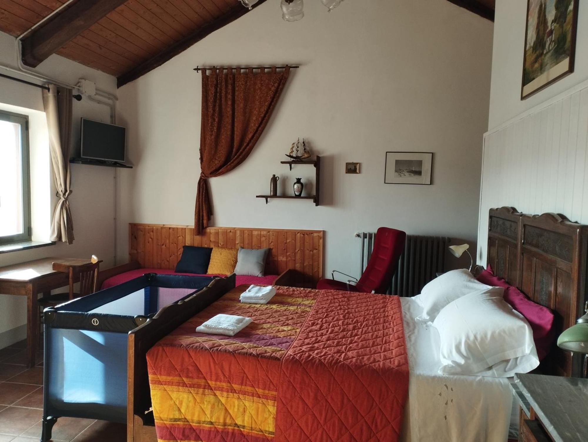 Casa Del Puck Hotel Canale Quarto foto